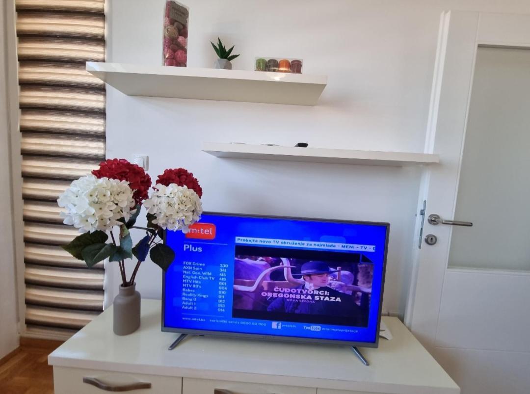 Apartman Moskva Bijeljina Διαμέρισμα Εξωτερικό φωτογραφία