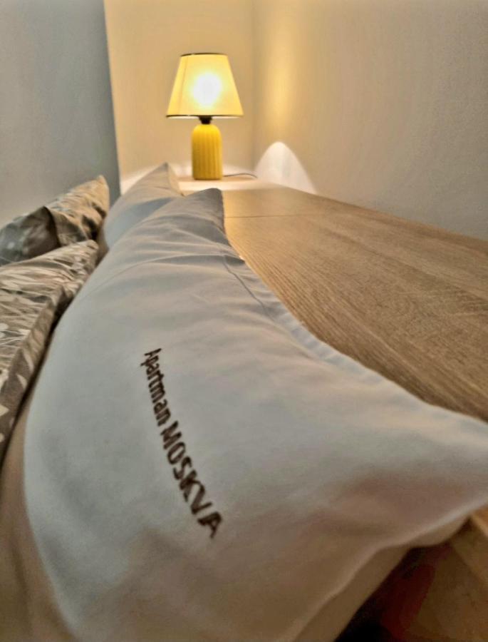 Apartman Moskva Bijeljina Διαμέρισμα Εξωτερικό φωτογραφία