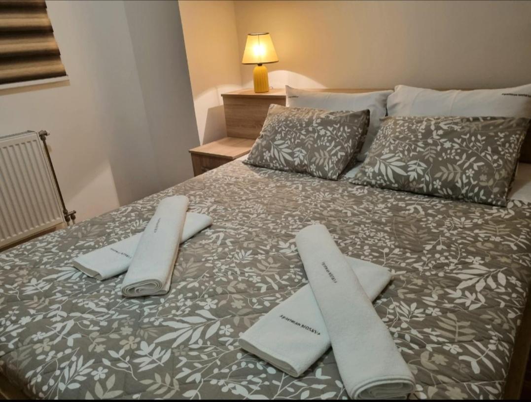 Apartman Moskva Bijeljina Διαμέρισμα Εξωτερικό φωτογραφία